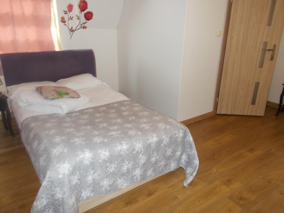 Motel Rezydent Wroclaw Dış mekan fotoğraf