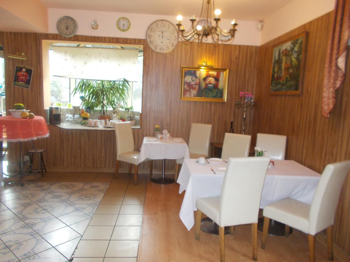 Motel Rezydent Wroclaw Dış mekan fotoğraf