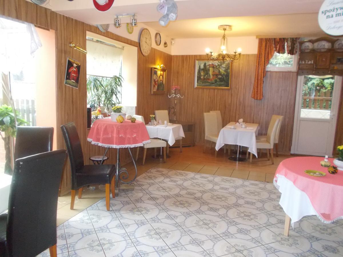 Motel Rezydent Wroclaw Dış mekan fotoğraf