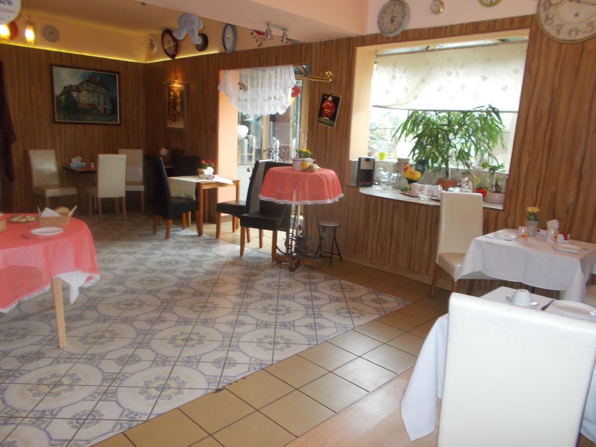 Motel Rezydent Wroclaw Dış mekan fotoğraf