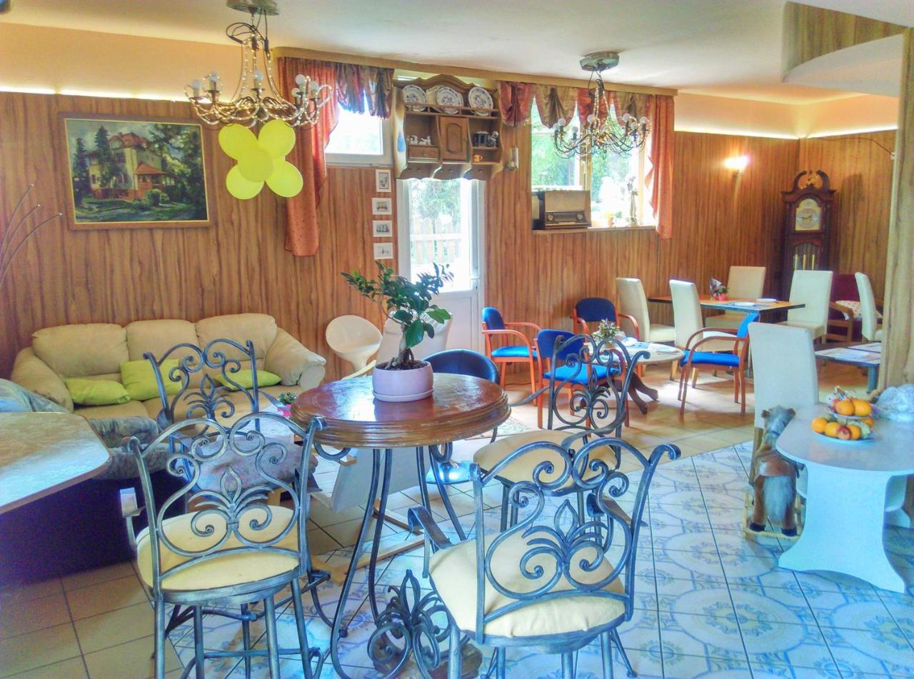 Motel Rezydent Wroclaw Dış mekan fotoğraf