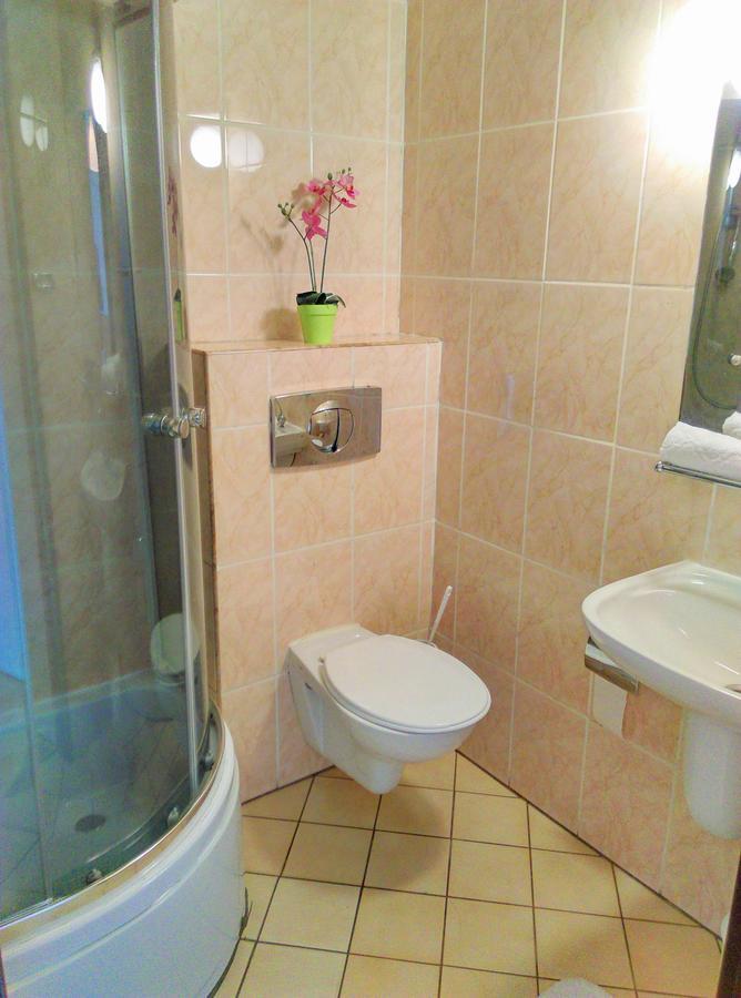 Motel Rezydent Wroclaw Dış mekan fotoğraf