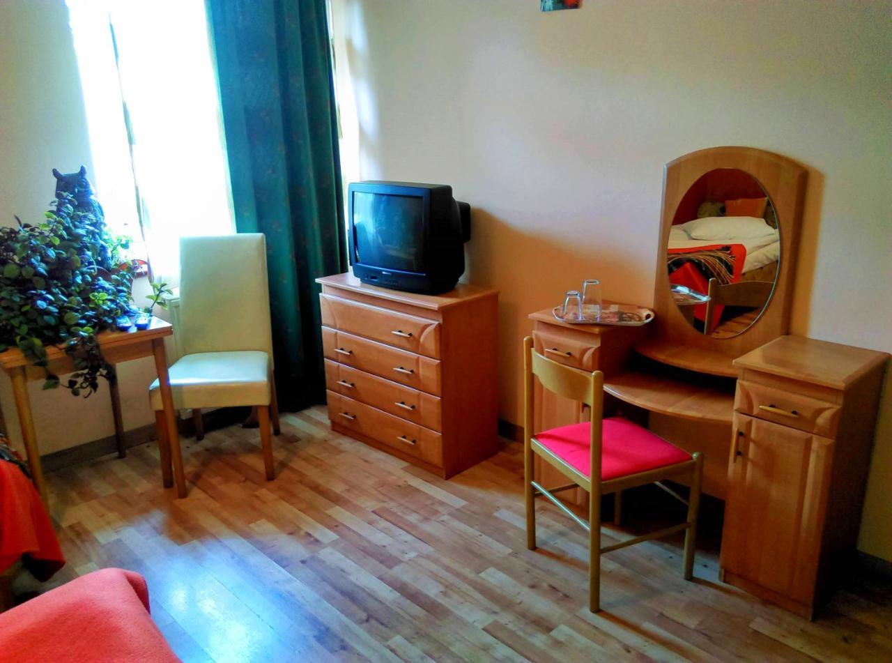 Motel Rezydent Wroclaw Dış mekan fotoğraf