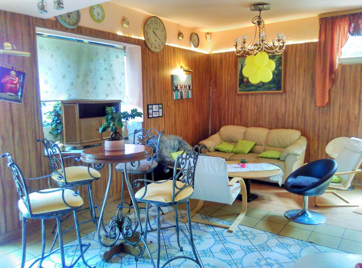 Motel Rezydent Wroclaw Dış mekan fotoğraf