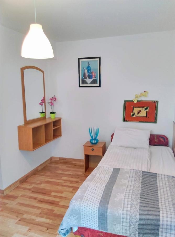 Motel Rezydent Wroclaw Dış mekan fotoğraf