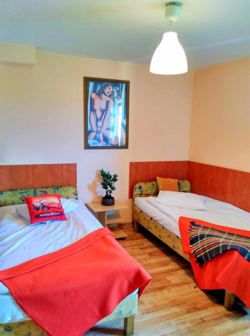 Motel Rezydent Wroclaw Dış mekan fotoğraf